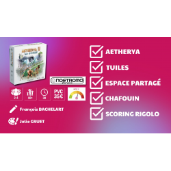 Aetherya 2 : La Génèse