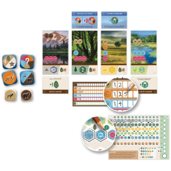 Cascadia Rolling : Prairies