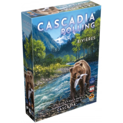 Cascadia Rolling : Rivières