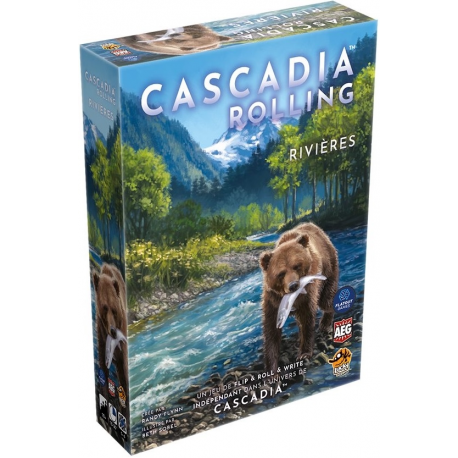 Cascadia Rolling : Prairies
