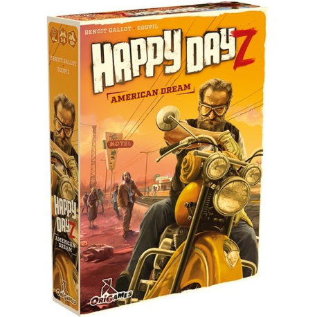 Happy DayZ - American Dream