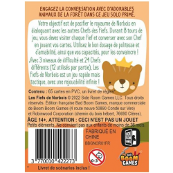 Les Fiefs de Norbois