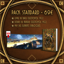 Celestopol 1922 - Pack Standard