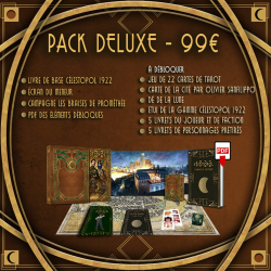 Celestopol 1922 - Pack Deluxe