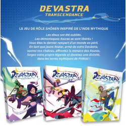 Devastra Transcendance - Pack All-in