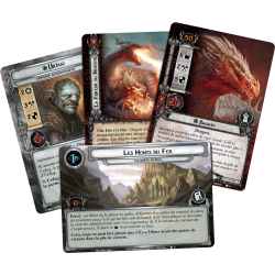 SdA JCE - Ered Mithrin : Extension Campagne (Seigneur des anneaux JCE)