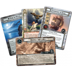 SdA JCE - Le Chasse-Rêve : Extension Campagne (Seigneur des anneaux JCE)