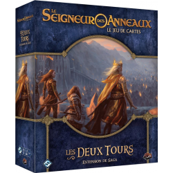 SdA JCE - Les Deux Tours : Extension Saga (Seigneur des anneaux JCE)