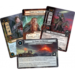 SdA JCE - Le Retour du Roi : Extension Saga (Seigneur des anneaux JCE)