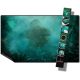 Tapis de jeu 60x100 Multijeux Forest Meeple