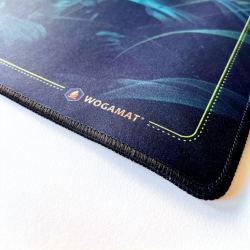 Tapis de jeu 60x100 Multijeux Forest Meeple