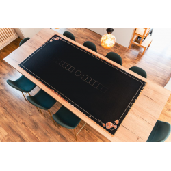 Tapis de jeu 180x90 Multijeux Grand Joueur