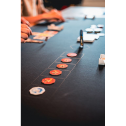 Tapis de jeu 180x90 Multijeux Grand Joueur