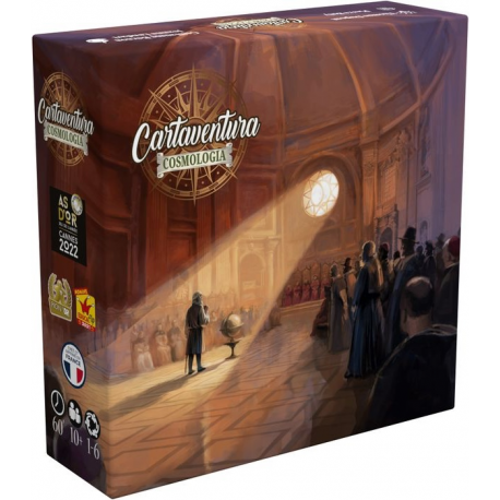 Cartaventura - Vinland