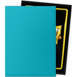 100 Protège-cartes Dragon Shield Matte Dual