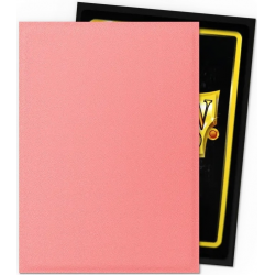 100 Protège-cartes Dragon Shield Matte Dual