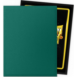 100 Protège-cartes Dragon Shield Matte Dual