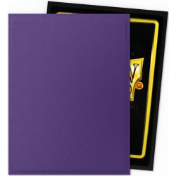 100 Protège-cartes Dragon Shield Matte Dual