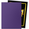100 Protège-cartes Dragon Shield Matte Dual