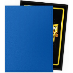 100 Protège-cartes Dragon Shield Matte Dual