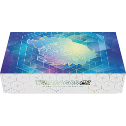 Pokémon : Coffret Ultra Premium Collection 2024 - Terapagos-Ex