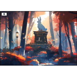 BD dont vous êtes le Héros - Koyo - Sur le chemin des Esprits