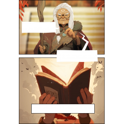 BD dont vous êtes le Héros - Koyo - Sur le chemin des Esprits