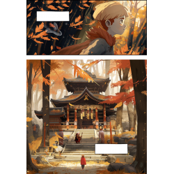 BD dont vous êtes le Héros - Koyo - Sur le chemin des Esprits