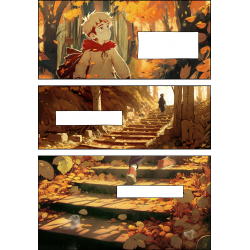 BD dont vous êtes le Héros - Koyo - Sur le chemin des Esprits