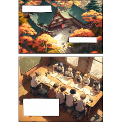 BD dont vous êtes le Héros - Koyo - Sur le chemin des Esprits