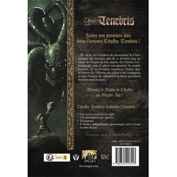 Cthulhu Tenebris - Initiative !