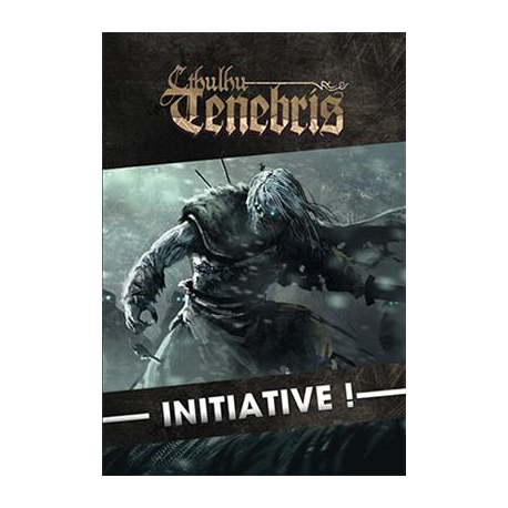 Cthulhu Tenebris - Livre de Base