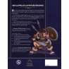 Chroniques Oubliées Fantasy : Livre de règles Deluxe (couverture alternative)