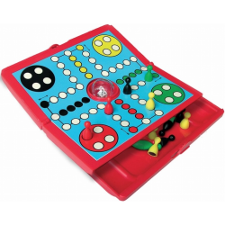 Classique Voyage - Petits Chevaux (Magnétique)