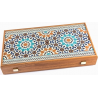 Backgammon 38 cm - Anatolia bois Stratifié