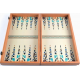 Backgammon 38 cm - Anatolia bois Stratifié