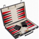Backgammon 48 cm - Acajou