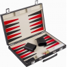 Backgammon 36 cm - Velour