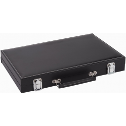 Backgammon 36 cm - Velour