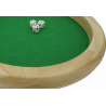 Piste de dés Bois 35 cm