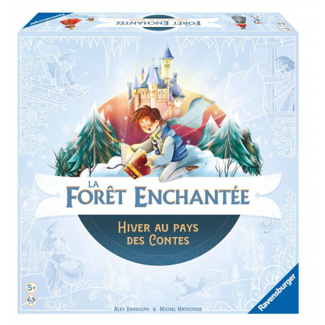 La Forêt Enchantée - Hivers au Pays des Contes