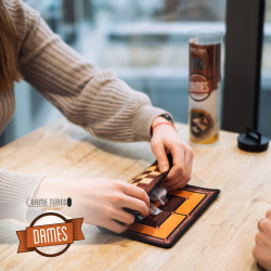 Gamme Tubes Wogamat - jeu de Dames Françaises & Jeu du Moulin