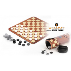 Gamme Tubes Wogamat - jeu de Dames Françaises & Jeu du Moulin
