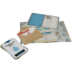 Suspects Pocket : Une enquête de Claire Harper - L'opération Ravel