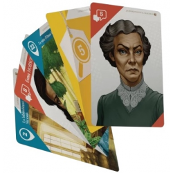 Suspects Pocket : Une enquête de Claire Harper - La disparition du Pr Fairchild