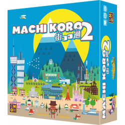 Machi Koro 2