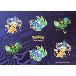 Pokémon : Coffre aux Trésors Q4/2024