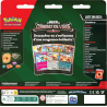 Pokémon - Deck Combat de Ligue Dracaufeu-Ex Novembre 2024