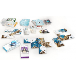 Divinus - Extension : Shadows of Yggdrasil