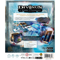 Divinus - Extension : Shadows of Yggdrasil - Pack de Recharge